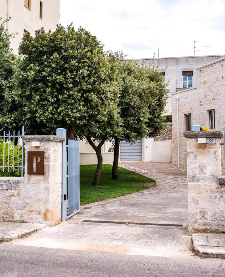 Villa Aurelia Suites And Apartments Locorotondo Exterior photo