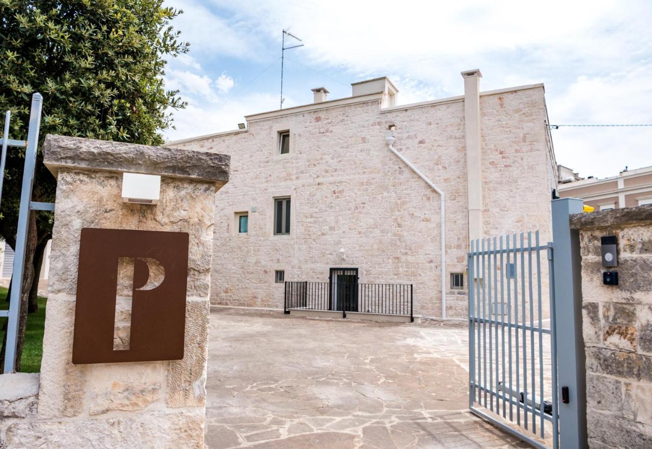 Villa Aurelia Suites And Apartments Locorotondo Exterior photo