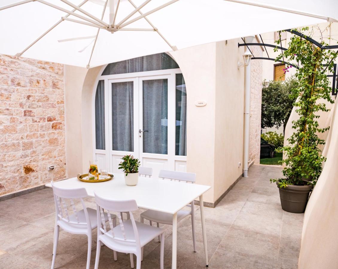 Villa Aurelia Suites And Apartments Locorotondo Exterior photo